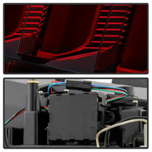 Load image into Gallery viewer, Spyder 05-09 Ford Mustang (Red Light Bar) LED Tail Lights - Smoke