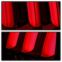 Load image into Gallery viewer, Spyder 05-09 Ford Mustang (Red Light Bar) LED Tail Lights - Smoke