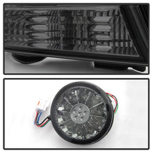 Load image into Gallery viewer, Spyder 01-03 Lexus IS300 LED Tail Lights w/Inner Trunk Lights - Smoke