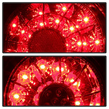 Load image into Gallery viewer, Spyder 01-03 Lexus IS300 LED Tail Lights w/Inner Trunk Lights - Smoke