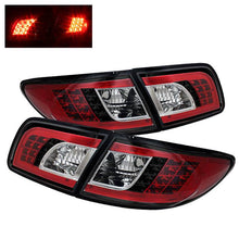 Load image into Gallery viewer, Spyder Mazda 6 03-08 4/5DR (Not fit Wagon) LED Tail Lights Black