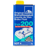 ATE Type200 Brake Fluid DOT 4 1L