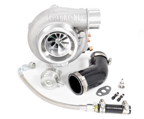ATP Turbo GEN2 - GTX3076R Turbo assembly with internal wastegate (Not Kit) for Mazdaspeed6 manifold