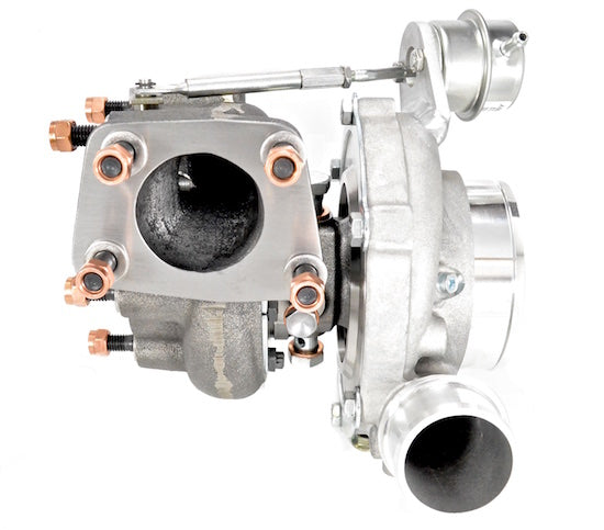 ATP Turbo GEN2 - GTX3076R Turbo assembly with internal wastegate (Not Kit) for Mazdaspeed6 manifold
