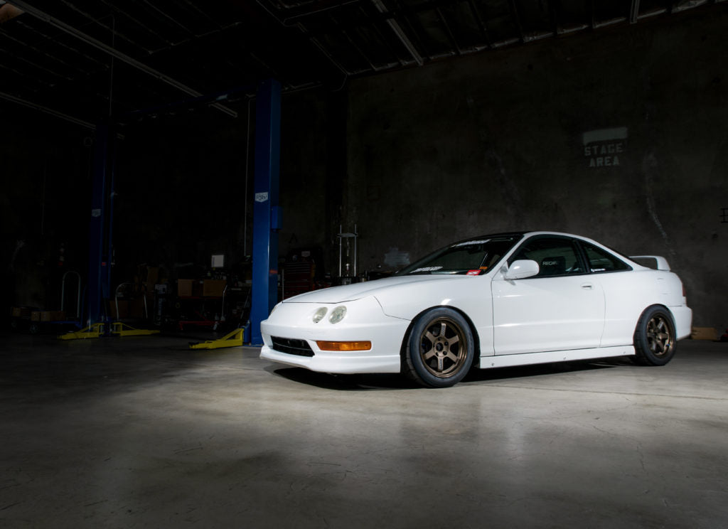 F2 Function & Form Acura Integra DC2 Type R 94-01 Type 2 Coilovers Kit