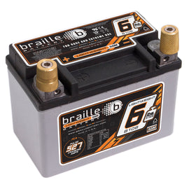 Braille Lightweight Advanced AGM Racing Battery B106