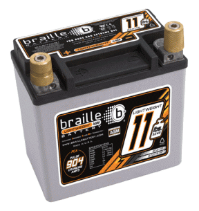 Braille Lightweight Advanced AGM Racing Battery B14115