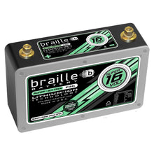 Load image into Gallery viewer, Braille Super 16 Volt "Drag Race Spec" lithium battery B168L