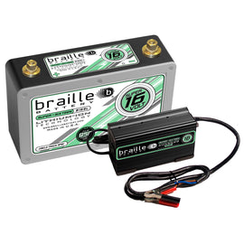 Braille Super 16 Volt 