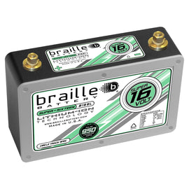 Braille Super 16 Volt 