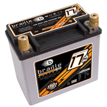 Load image into Gallery viewer, Braille Lightweight Advanced AGM Racing Battery B2317RP