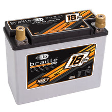 Load image into Gallery viewer, Braille Lightweight Advanced AGM Racing Battery B2618