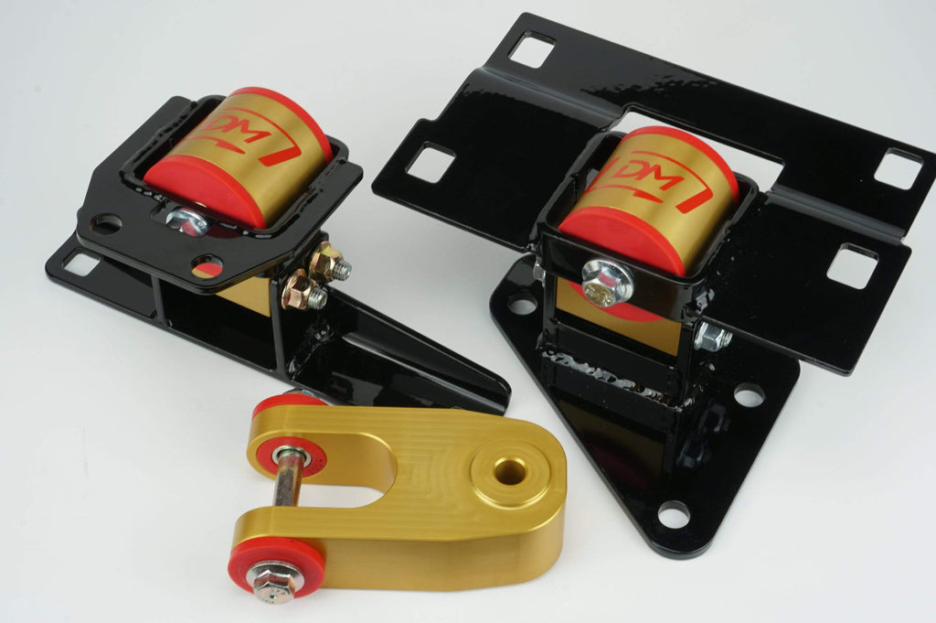 Mazdaspeed3 Full Motor Mount Set