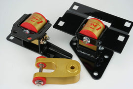 Mazdaspeed3 Full Motor Mount Set