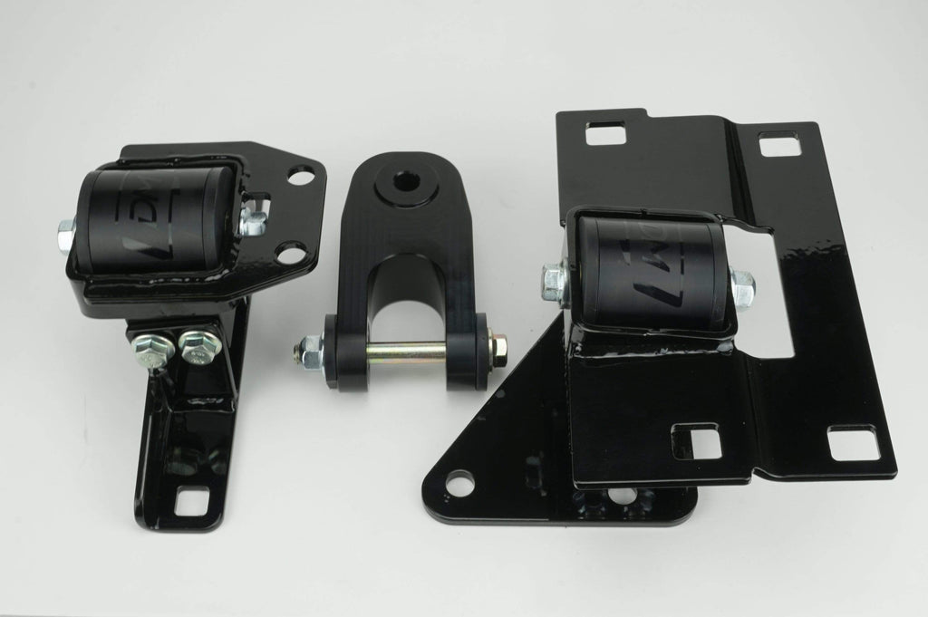 Mazdaspeed3 Full Motor Mount Set