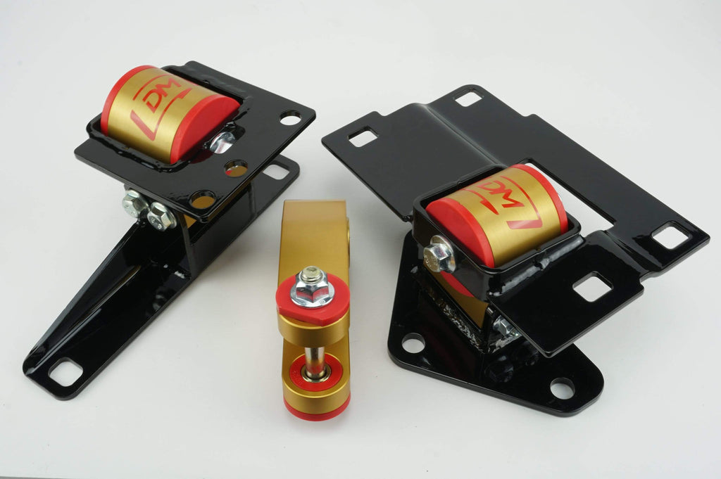 Focus ST/RS Full Motor Mount Set
