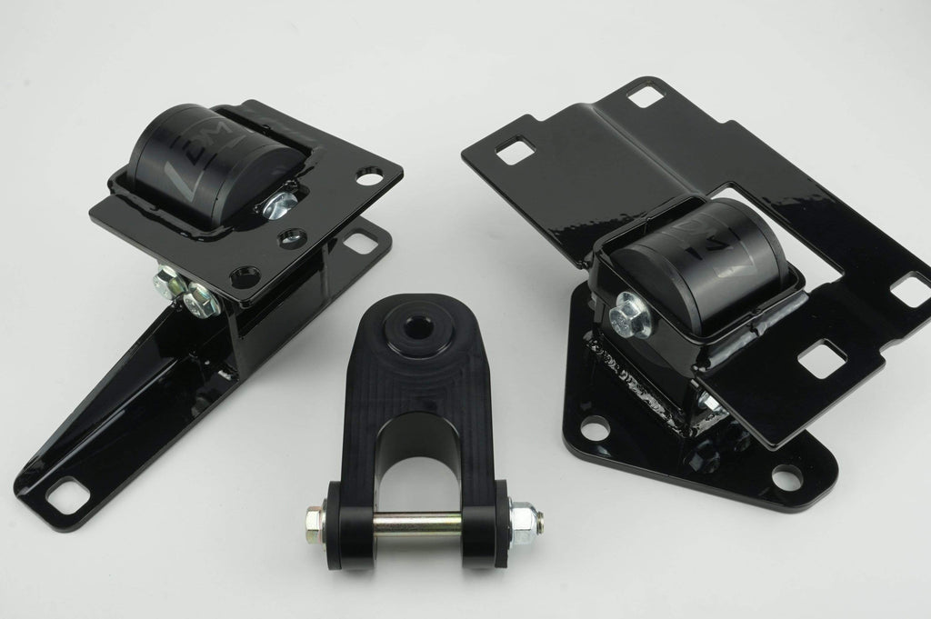 Focus ST/RS Full Motor Mount Set