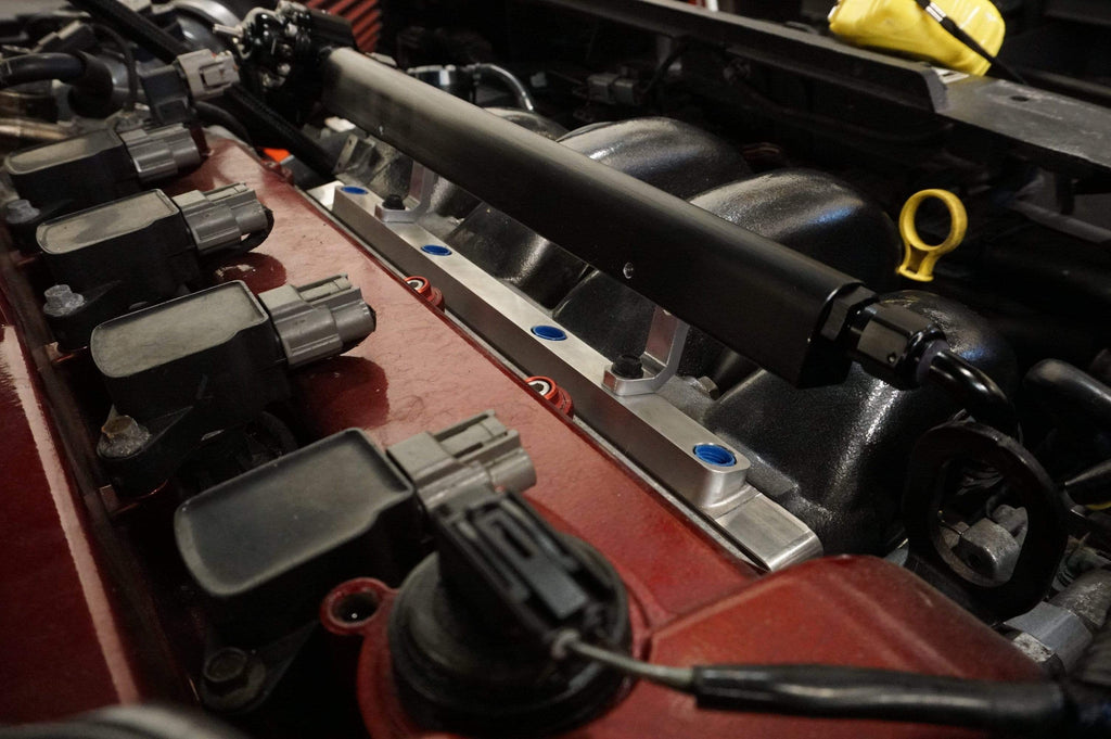 Mazdaspeed Port Fuel Injection Adapter