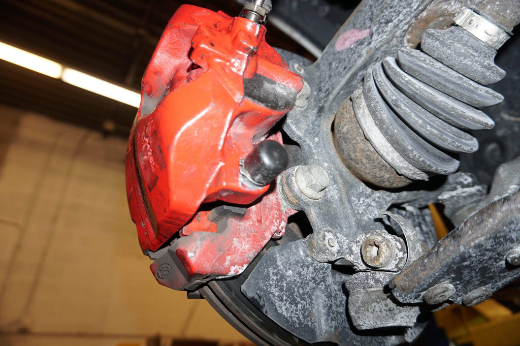 Focus ST Brake Caliper Bushings