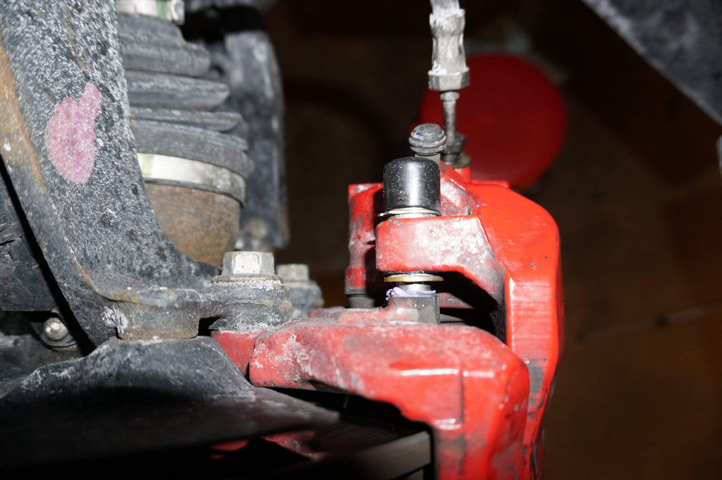 Focus ST Brake Caliper Bushings