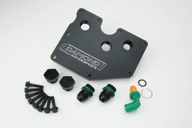 Mazda PCV Plate