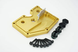 Ford PCV Plate
