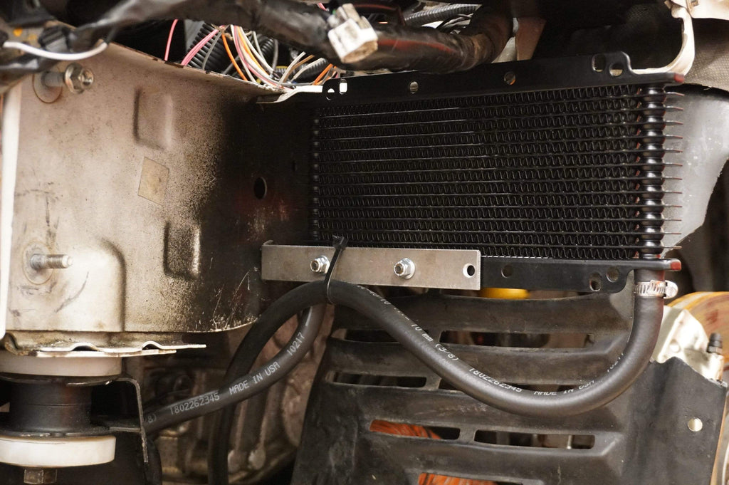 Mazdaspeed6 Racing Power Steering Cooler Kit