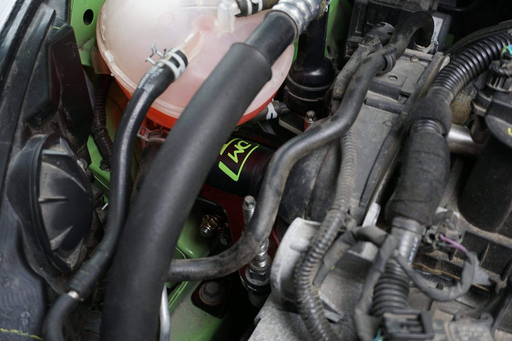 Fiesta ST Passenger Side Motor Mount