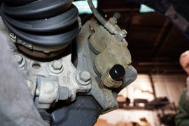 Fusion Sport Brake Caliper Bushings