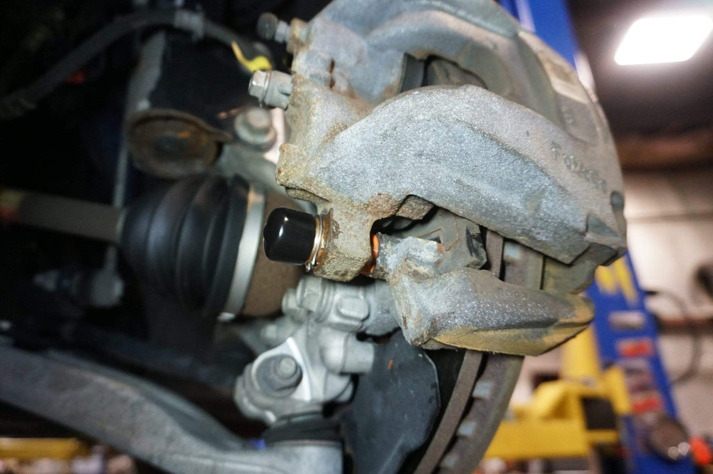 Fusion Sport Brake Caliper Bushings