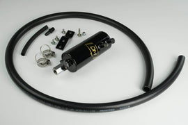 Universal Oil Catch Can Kit
