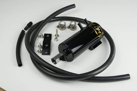 Universal Oil Catch Can Kit