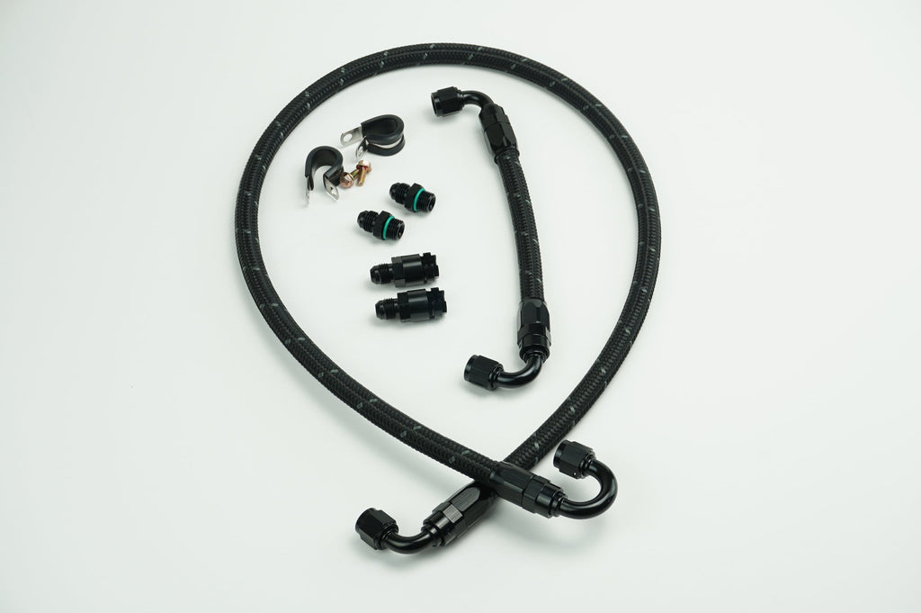 Returnless Fuel Line Kit