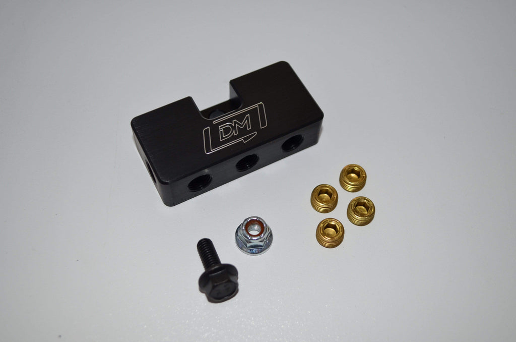 Vacuum Block