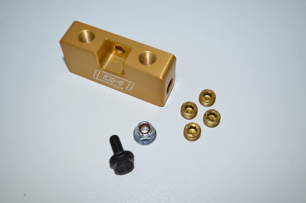 Vacuum Block
