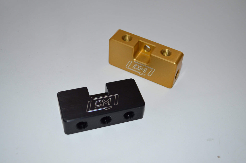 Vacuum Block