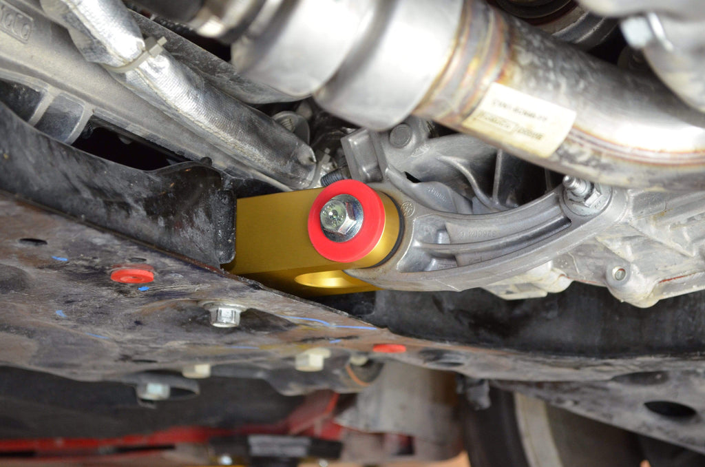 Volvo Rear Motor Mount
