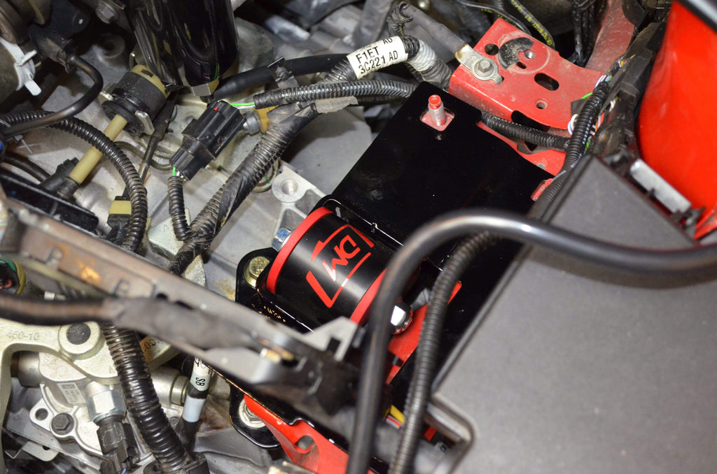 Focus ST/RS Transmission Mount