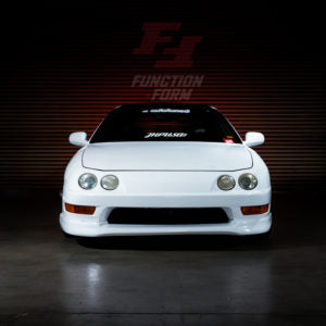 F2 Function & Form Acura Integra DC2 Type R 94-01 Type 1 Coilovers Kit