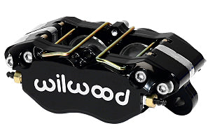 Wilwood Dynapro Rear Kit 12.19in Drilled Subaru Impreza WRX