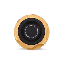 Load image into Gallery viewer, LIMITED EDITION Mishimoto Subaru Oil FIller Cap - Gold