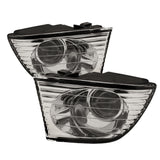Spyder Lexus IS300 01-05 OEM Fog Lights w/o switch Clear