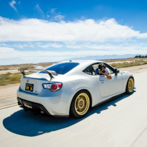 Function & Form Subaru BRZ 12+ Type 2 Coilovers Kit