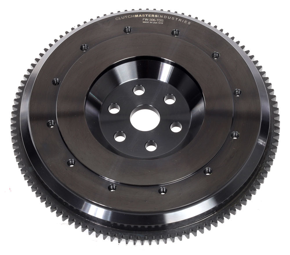 Clutch Masters 07-11 MazdaSPEED3/06-07 MazdaSPEED6 2.3L Lightweight Steel Flywheel for 7.25in Twin Disc