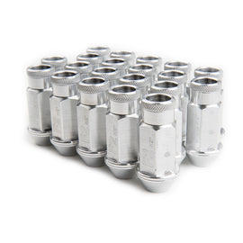 F2 Function & Form Lug Nuts M12x1.25 Aluminum