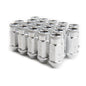 F2 Function & Form Lug Nuts M12x1.25 Aluminum