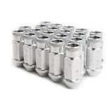 F2 Function & Form Lug Nuts M12x1.25 Aluminum