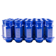 Load image into Gallery viewer, F2 Function &amp; Form Lug Nuts M12x1.25 Blue