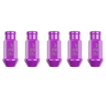 Load image into Gallery viewer, F2 Function &amp; Form Lug Nuts M12x1.25 Purple