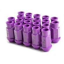 Load image into Gallery viewer, F2 Function &amp; Form Lug Nuts M12x1.5 Purple